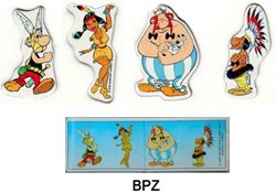 Série 02 - Astérix en amérique - Accessoire 06