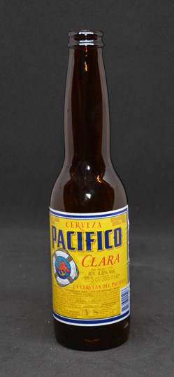 Pacifico Clara - Blonde - ME - 4,5% - 35,5cl
