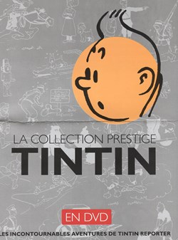 Hachette - Collection Tintin - 2010 - Présentation