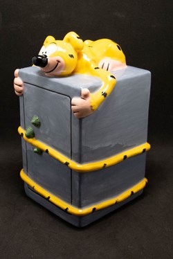 Tropico - 1996 - Tirelire Marsupilami