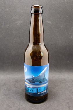 L'oiseau blanc - Blanche - FR - 4,5% - 33cl
