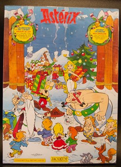 Calendrier de l'avent - 2004