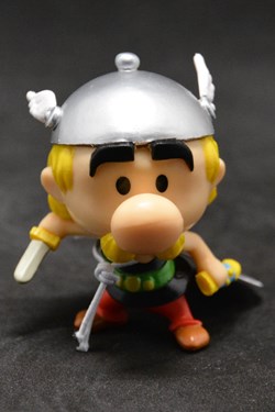 Plastoy - 2020 - Astérix Chibi