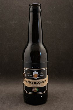 Mer de sable - Blonde - FR - 6,5% - 33cl