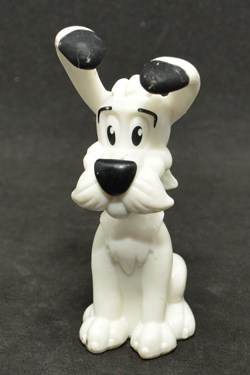 Mc Donald's - 2012 - Happy Meal - Idéfix