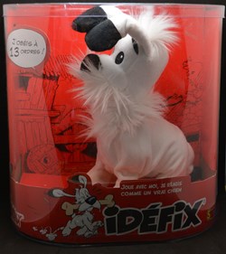 Smoby - 2010 - Peluche Idéfix animé