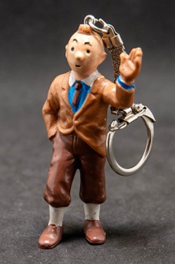 Bully - 1990 - Tintin (souple) (PC)
