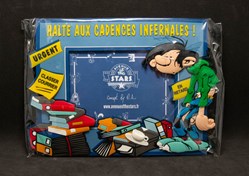 Gaston Lagaffe - Cadre