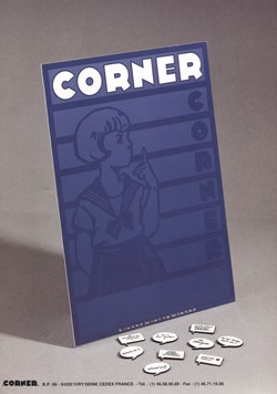 Catalogue Corner