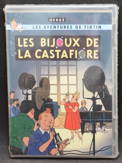 Mini-DVD - 2006 - Citel - Les bijoux de la Castafiore