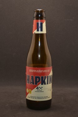 Hapkin - Blonde - BE - 8,5% - 33cl