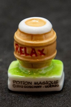 2012 - Série "Les bustes" - Potion magique