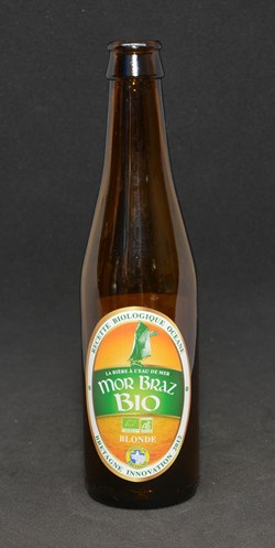 Mor Braz Bio - Blonde - FR - 5% - 33cl