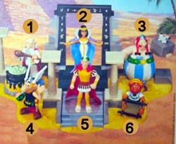 Mc Donald's - 2002 - Happy Meal