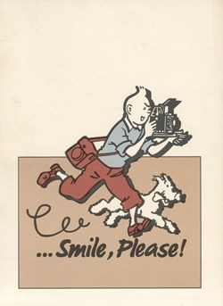 Carte - 10x15 - 1992 - Smile, Please ! - Variante 3