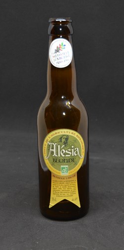 Alésia - Blonde - FR - 6,5% - 33cl