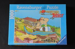 Ravensburger - 2005 - 1000 pièces - Tapis volant