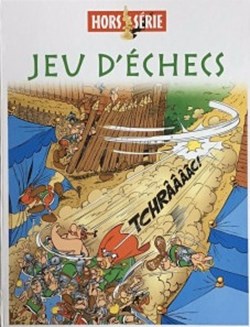 * 44 - Atlas - 2006 - Jeu Astérix - Jeu d'échecs