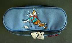 Trousse - Lafuma - Tintin et Milou