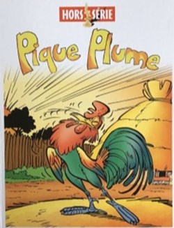 * 42 - Atlas - 2006 - Jeu Astérix - Pique Plume