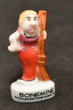2018 - Série "Astérix" - Bonemine