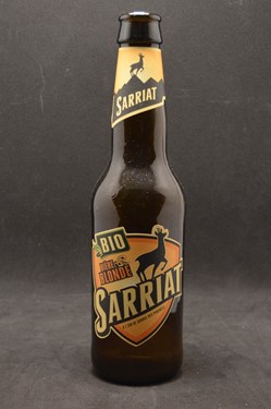 Sarriat - Blonde - FR - 5% - 33cl