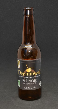 Dremmwel - Brune - FR - 5,4% - 33cl