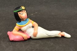 M.D. Toys - 1994 - 4,5 cm - Cléôpatre
