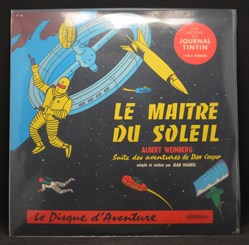 Vinyl - 33 tours - Le maître du soleil