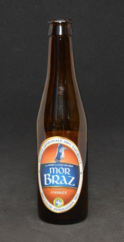 Mor Braz - Ambrée - FR - 6% - 33cl