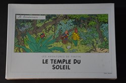 ArtBox - Japon - Années 90 - 1000 pièces - Le temple du soleil