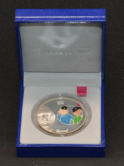 France - 2007 - 1,5€ - Tintin et Tchang