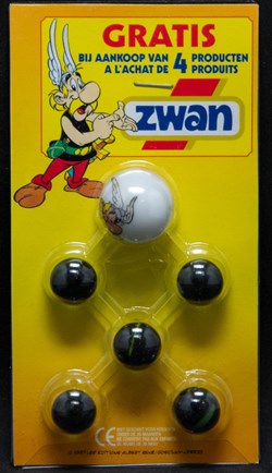 Zwan - Set de billes Astérix