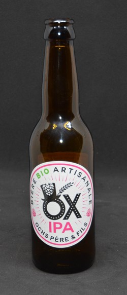 Ox - IPA - FR - 7% - 33cl