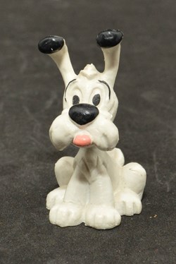 M.D. Toys - 1994 - 4,5 cm - Idéfix