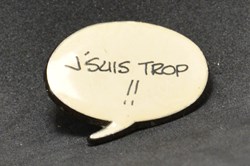 Corner - J'suis trop