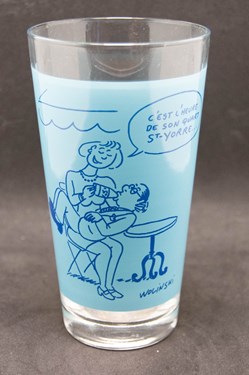St-Yorre - Verre - Wolinski - 05