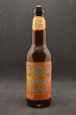 Abbaye de Vauclair - Ambrée - FR - 6,1% - 33cl