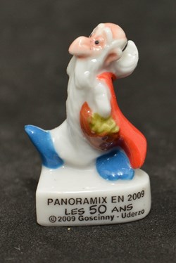 2009 - Série "Les 50 ans d'Astérix" - Panoramix en 2009