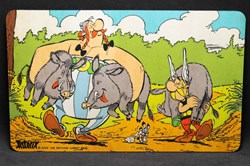 Breakfast board - 2015 - Le retour de la chasse