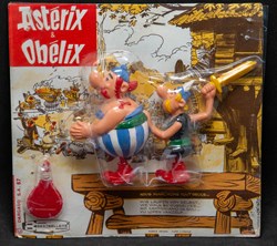 Astérix et Obélix marchent seuls - 1967