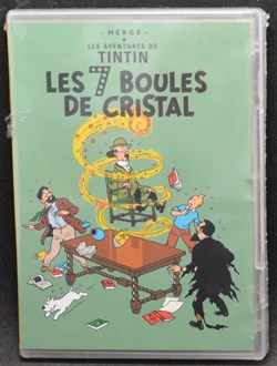 Mini-DVD - 2006 - Citel - Les 7 boules de cristal
