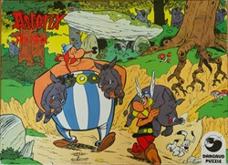 Dargaud - 36/48 Pièces - Retour de chasse