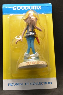 17 - Goudurix