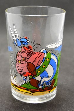 Série 005 - 1968 - Dargaud - Astérix et Obélix