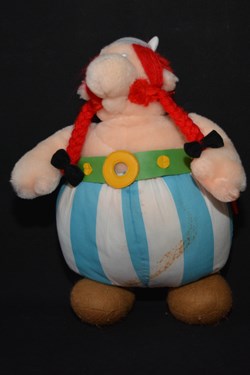 Obélix  - Parc Astérix - 1999 - 38 cm