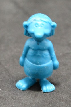 Bonbons Dupont d'Isigny - 1969 - 32 - Bleu - Ouvrier égyptien de base