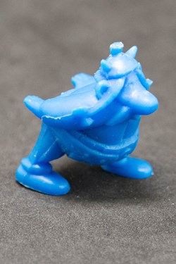 Bonbons Dupont d'Isigny - 1969 - 02 - Bleu - Obélix