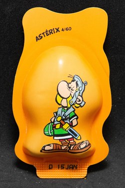 Demi-coque P'tit Louis - 04/60 - Astérix