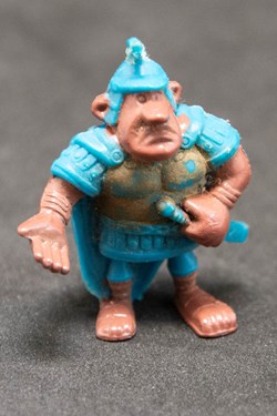 Bonbons Dupont d'Isigny - 1969 - 20 - Bleu - Chorus centurion (repeint)